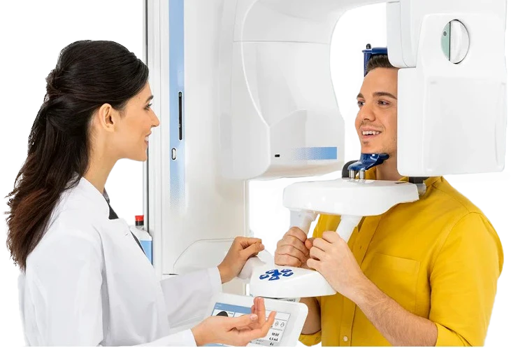 Planmea X Ray Machine