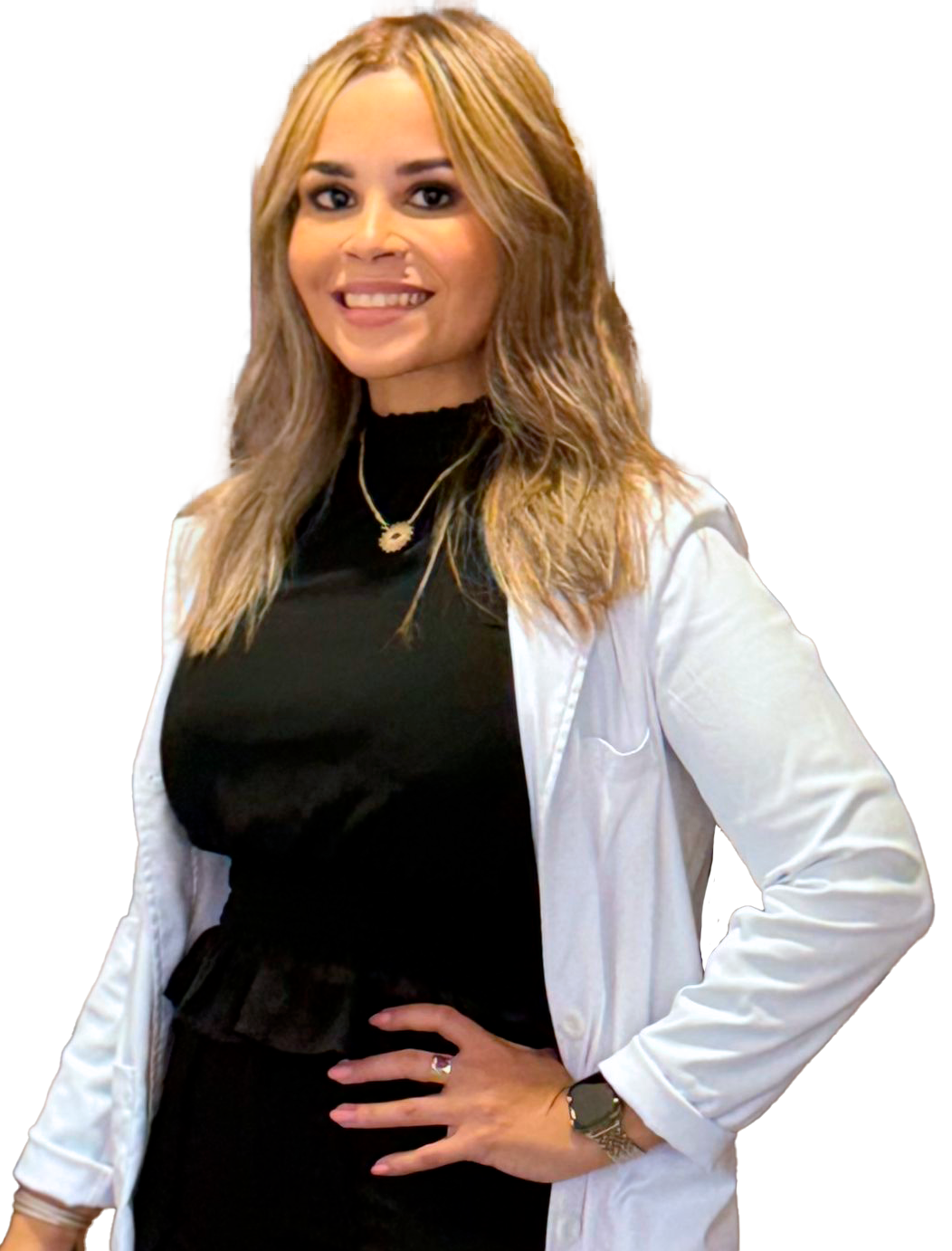 Dr Marie Colon